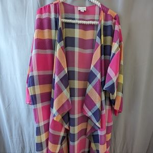 Lularoe Kimono - Large